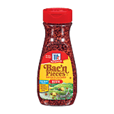 McCormick Bac'n Pieces bacon flavored bits Full-Size Picture